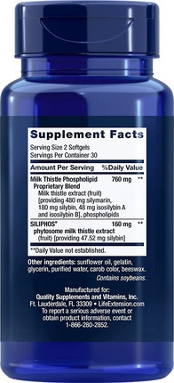 Vitamin Serum Life Extension