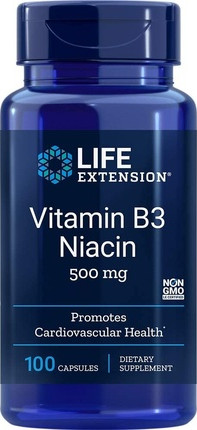 Vitamin-Serum Life Extension