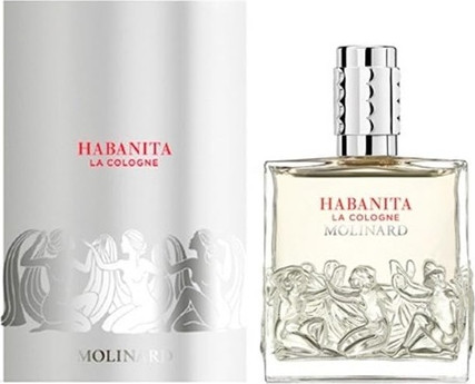 Eau De Cologne Molinard Habanita
