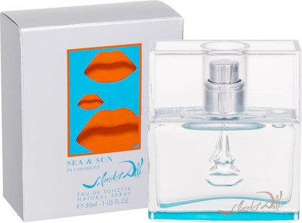 Eau de Toilette Salvador Dali Sea & Sun In Cadaques