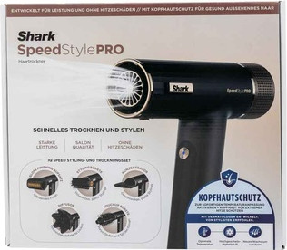 Haartrockner Shark Speedstyle Pro 5in1