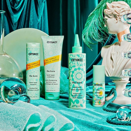 Haarmaske Amika The Kure Multi-Task Repair Treatment
