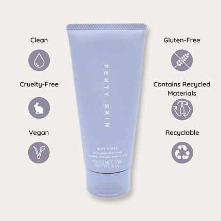 Body Scrub Fenty Beauty by Rihanna Buff Ryder