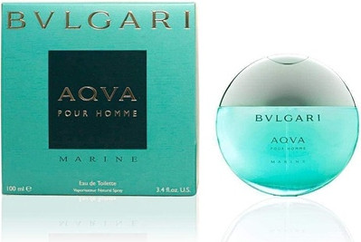 Eau De Toilette BVLGARI Aqva Pour Homme Marine