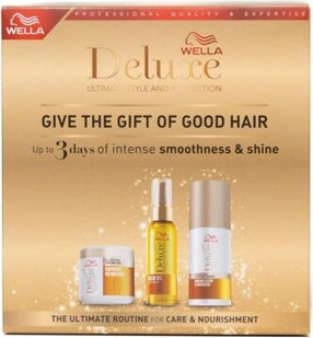 Hair Oil & Hair Serum Wella Deluxe