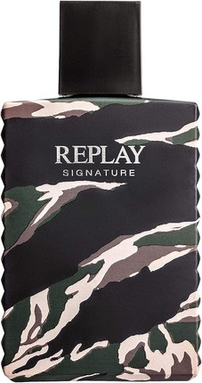 Eau de Toilette Replay Signature