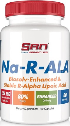 Supplement Sany Sans Na-R-Ala
