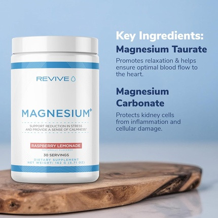 Minerals Revive