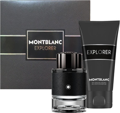Duschgel MONTBLANC Explorer