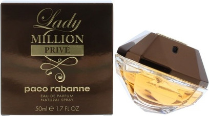 Eau De Parfum Paco Rabanne Lady Million Prive