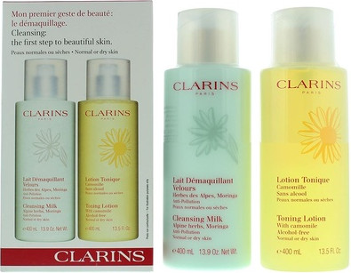 Cleansing Milk Clarins