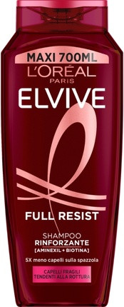 Shampoo Elvive Full Resist Strengthening