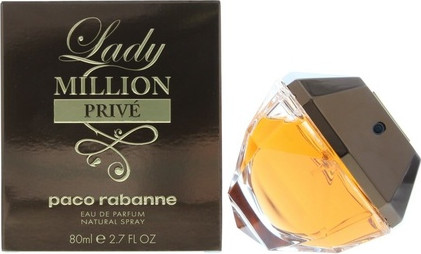 Eau De Parfum Paco Rabanne Lady Million Prive
