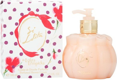 Perfumed Shower Gel Lolita Lempicka Si Lolita