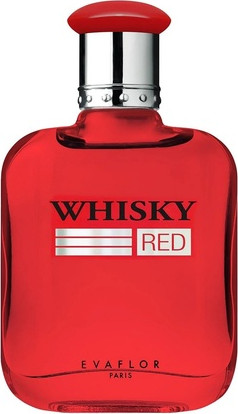 Eau De Toilette Evaflor Whisky Red