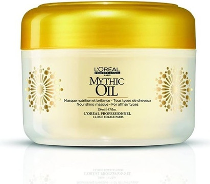Haarmaske L'Oreal Professional Mythic Oil