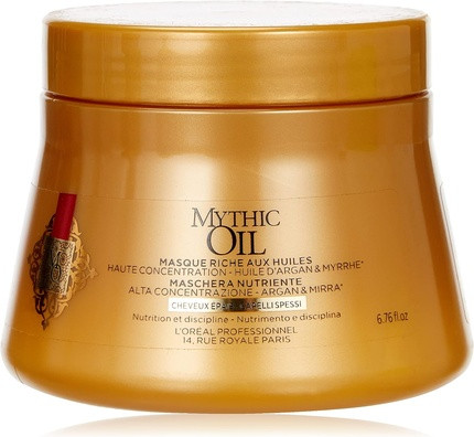 Hair Mask L'Oreal Professional Mythic Oil