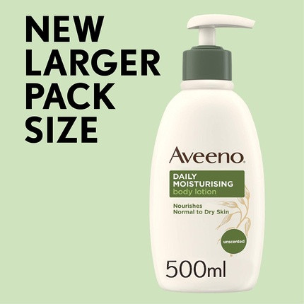 Body Lotion Aveeno Daily Moisturizing Lotion