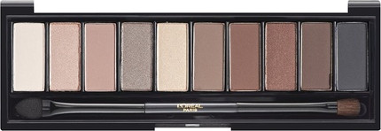Lidschatten Palette L'Oreal Professional Colour Riche La Palette Nude