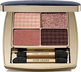 Lidschatten-Quad Estee Lauder Pure Color Luxe Lidschatten-Quad Apres Spree