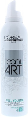 Fixation Mousse L'Oreal Professional Tecni Art Volume
