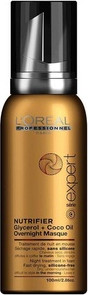 Маска для волос L'Oreal Professional Nutrifier Overnight Masque