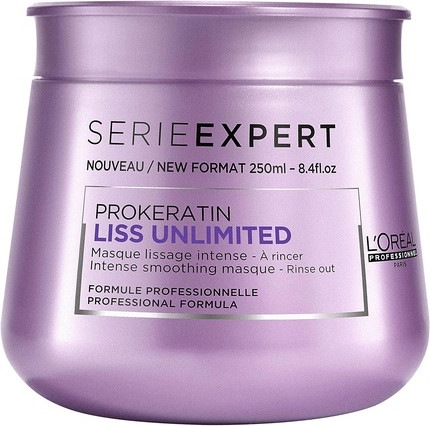 Haarmaske L'Oreal Professionnel Serie Expert Liss Unlimited