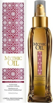 Hair Oil L'Oreal Professional Mythic Oil Colour Glow Oil