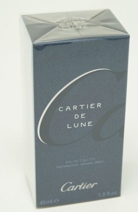 Eau de Toilette Cartier de Lune