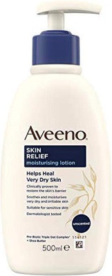 Moisturizing Lotion Aveeno Skin Relief