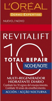 Ночной крем L'Oreal Professional Total Repair Revitalift