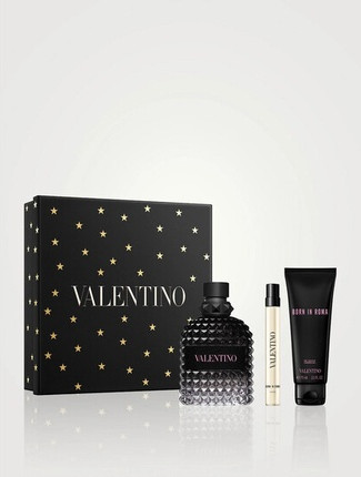 Eau De Toilette Geschenkset Valentino Born In Roma H