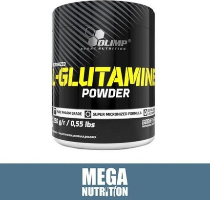 L-Glutamine Powder Olimp Sport Nutrition Super Micronized Formula
