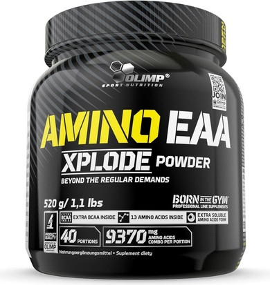 Порошок Olimp Sport Nutrition Amino EAA Xplode