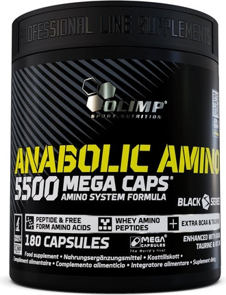 Amino Acid Complex High Dose Olimp Sport Nutrition