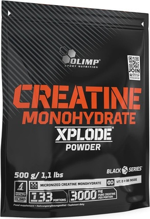 Powder Olimp Sport Nutrition Creatine Monohydrate Xplode