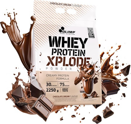 Protein Powder Olimp Sport Nutrition Whey Protein