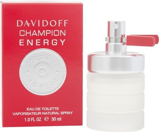 Eau De Toilette Davidoff Champion Energy
