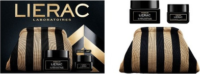 Eye Cream Lierac Premium Rich Antiaging Eye Cream