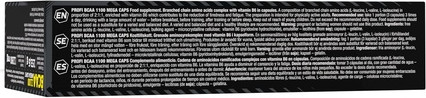 Amino Acid Supplement Olimp Sport Nutrition Mega Caps