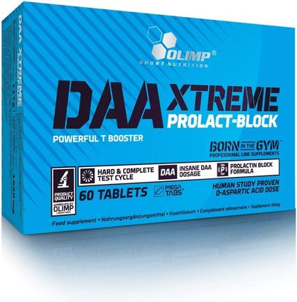 Tablets Olimp Labs