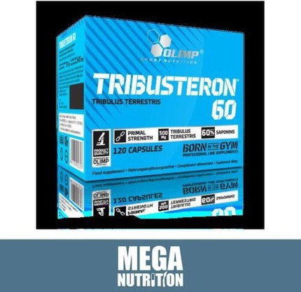 Capsules Olimp Sport Nutrition Tribusterone 60