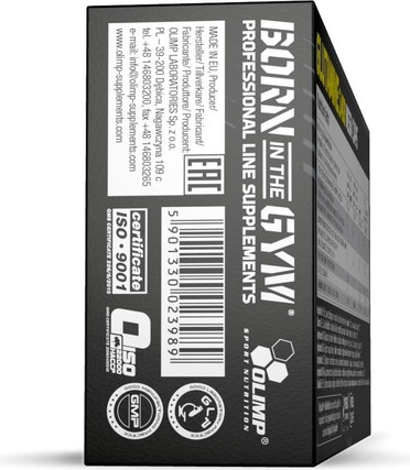 Capsules Olimp Sport Nutrition