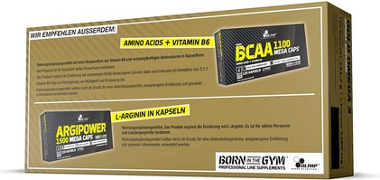Dietary Supplement Olimp Labs OLIMP Gold Omega 3 Sport Edition