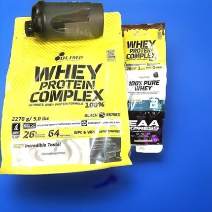 Whey Protein Complex Olimp Sport Nutrition