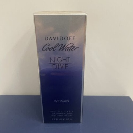 Eau de Toilette Davidoff Night Dive