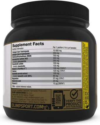 Supplement Olimp Sport Nutrition Flex Power