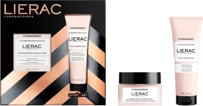 Moisturizing Illuminating Day Cream Lierac Hydragenist