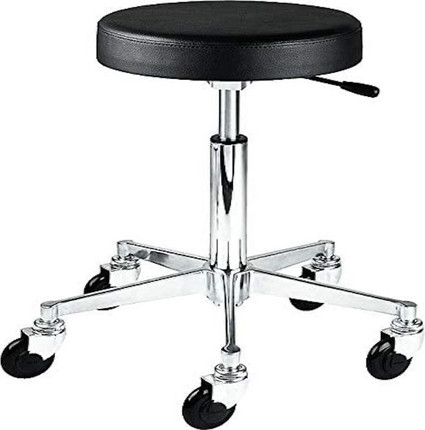 Rundbürste Efalock Clic Tec Rund Aluminium Stool M