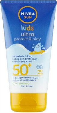 Sun Lotion Nivea Protect & Play